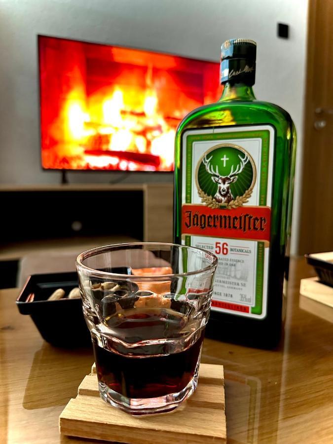 Anka Apartment Штип Экстерьер фото