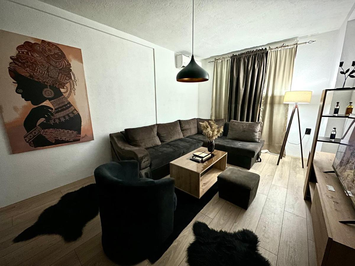 Anka Apartment Штип Экстерьер фото