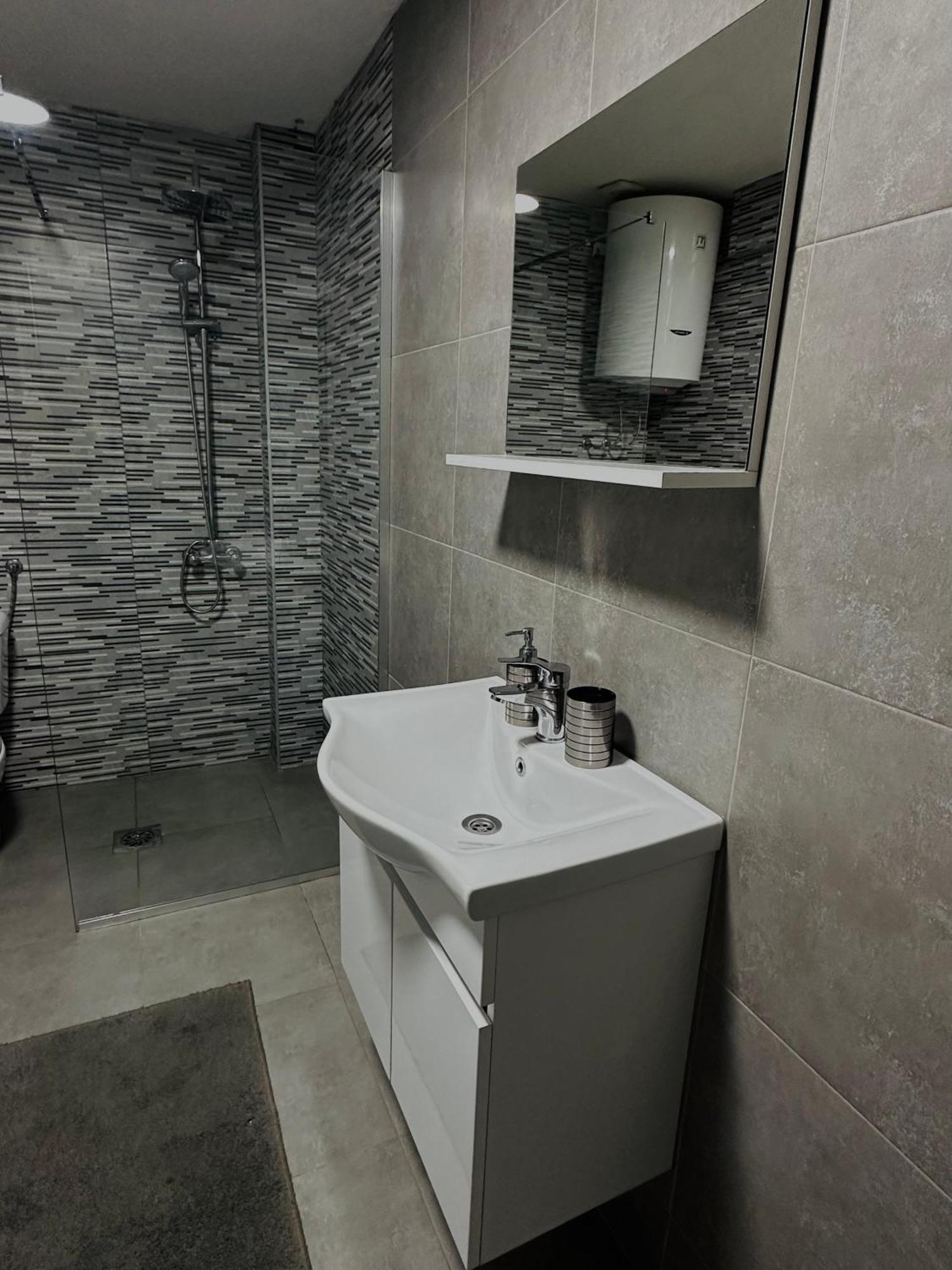 Anka Apartment Штип Экстерьер фото