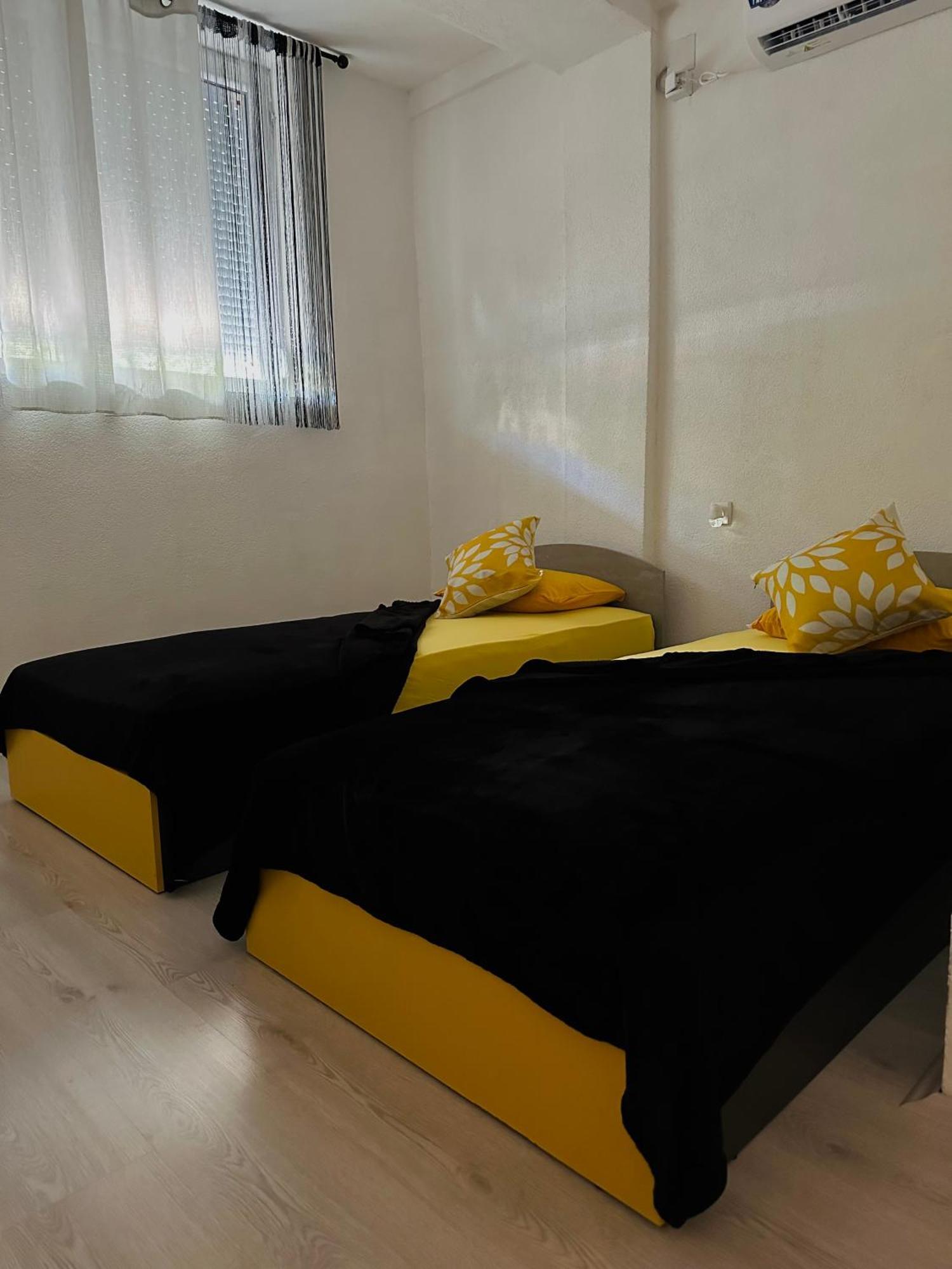 Anka Apartment Штип Экстерьер фото