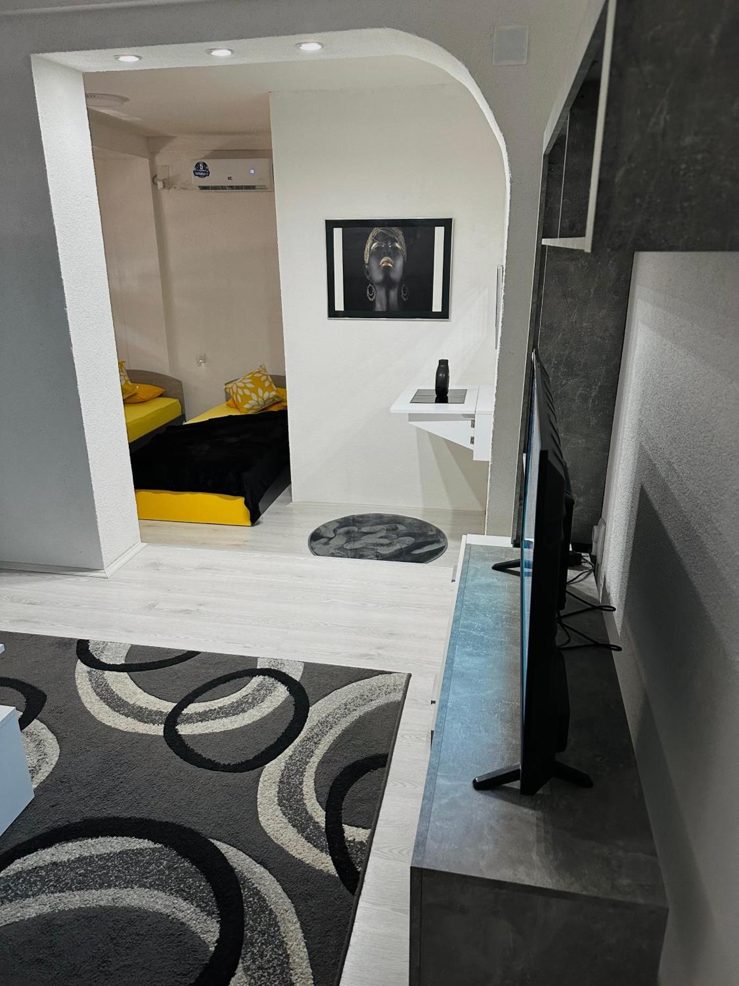 Anka Apartment Штип Экстерьер фото