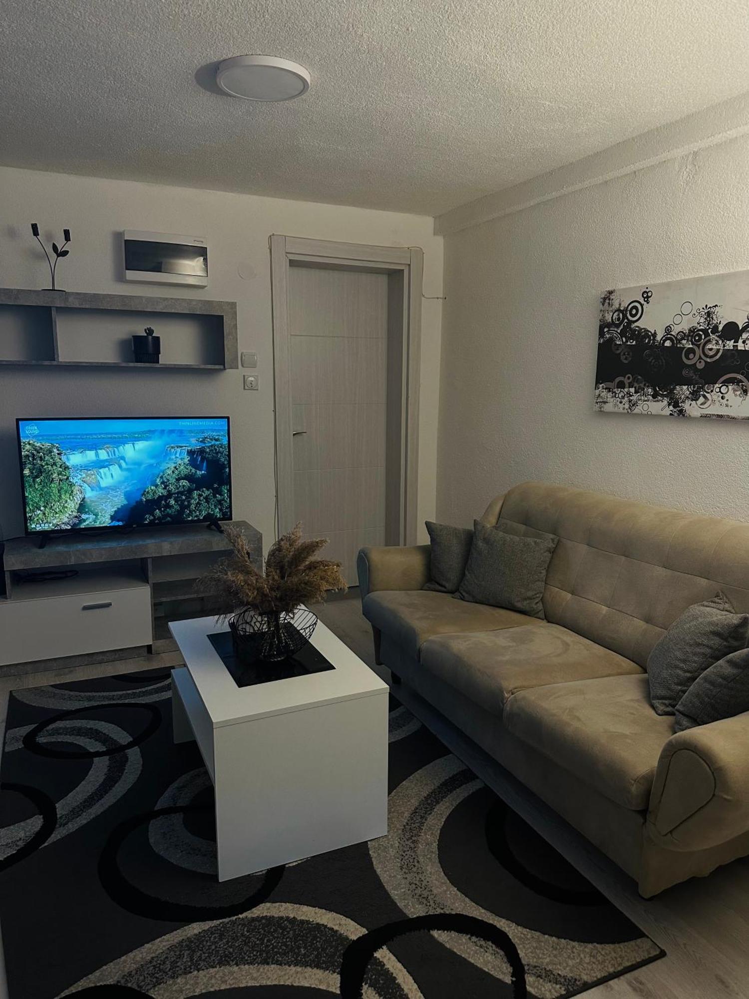Anka Apartment Штип Экстерьер фото